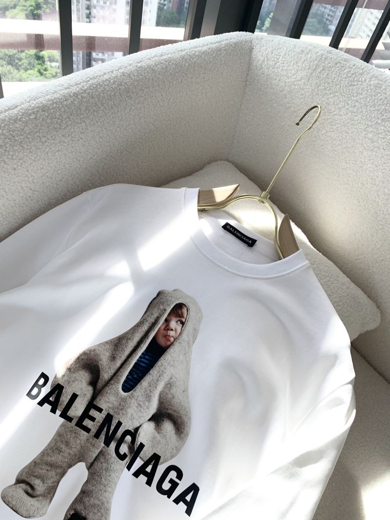 Balenciaga Hoodies